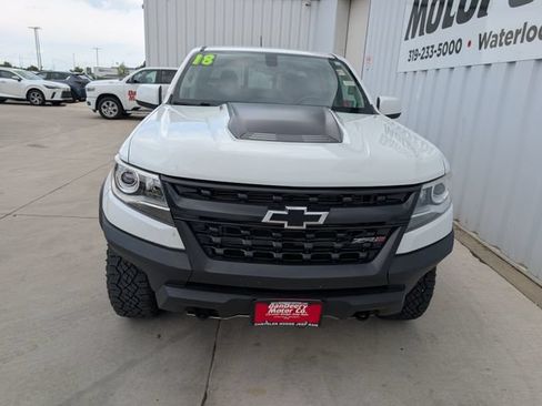 Used 2018 Chevrolet Colorado ZR2 AWD/4WD image 33