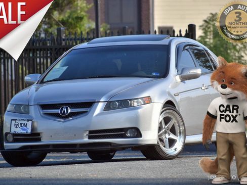 Used 2007 Acura TL Type-S FWD image 1
