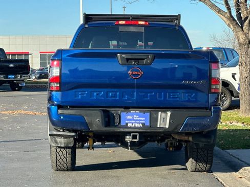 Used 2023 Nissan Frontier PRO-4X w/ Pro-4X Premium Package image 7