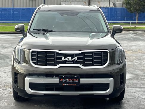 Used 2025 Kia Telluride S AWD/4WD image 6