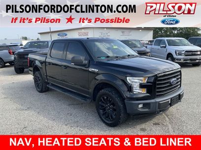 Used 2017 Ford F150 XLT w/ Equipment Group 302A Luxury