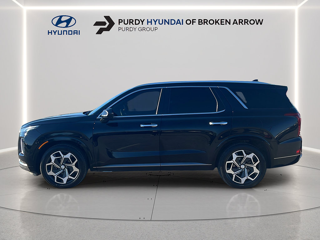 Used 2022 Hyundai Palisade Calligraphy w/ Cargo Package FWD image 4