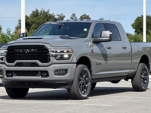 New 2026 RAM 3500 Laramie image 9