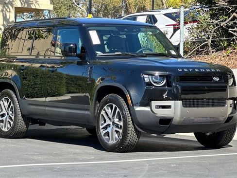 New 2026 Land Rover Defender 110 S image 7