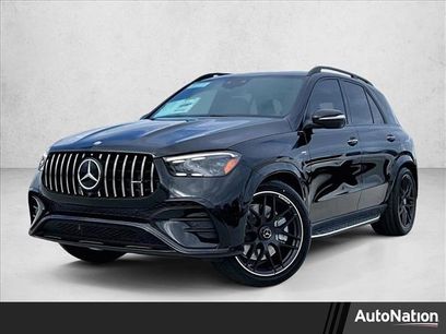 New 2026 Mercedes-Benz GLE 53 AMG 4MATIC
