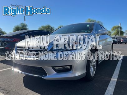 Used 2015 Honda Accord EX-L