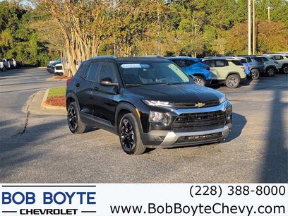 Certified 2022 Chevrolet TrailBlazer LT w/ Convenience Package