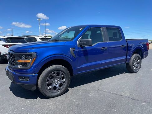 New 2026 Ford F150 STX w/ Equipment Group 200A AWD/4WD image 5