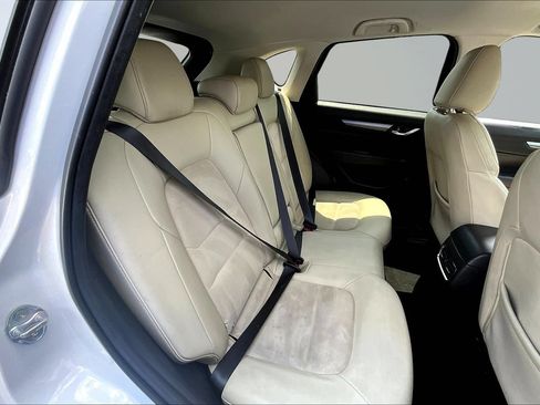 Used 2023 MAZDA CX-5 AWD 2.5 S w/ Select Package image 24