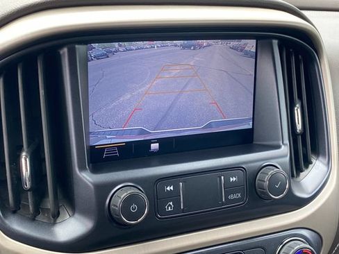 Used 2021 GMC Canyon Denali AWD/4WD image 12