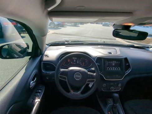 Used 2021 Jeep Cherokee Latitude image 33