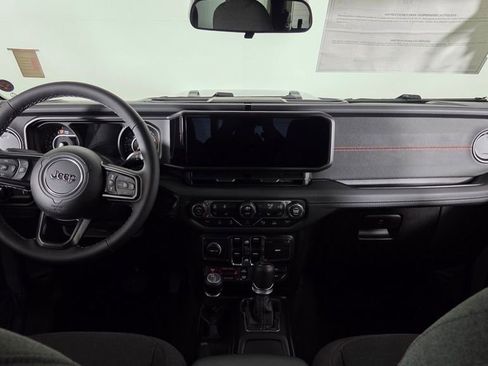 New 2026 Jeep Gladiator Rubicon AWD/4WD image 33