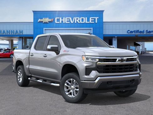 New 2026 Chevrolet Silverado 1500 LT image 7