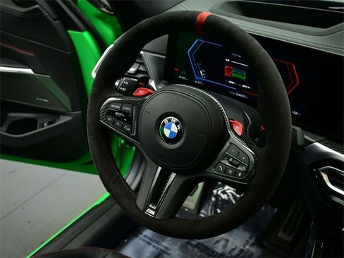 Used 2024 BMW M3 CS w/ M Driver's Package image 9