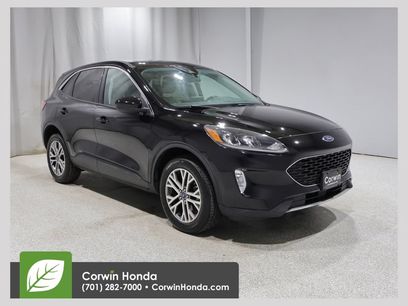 Used 2022 Ford Escape SEL