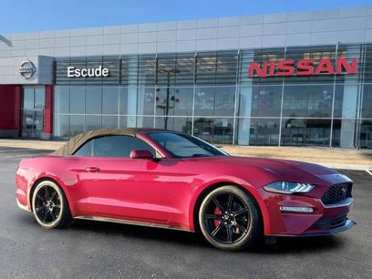 Used 2018 Ford Mustang Premium w/ Equipment Group 201A
