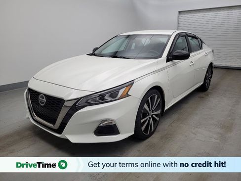 Used 2019 Nissan Altima 2.5 SR image 1