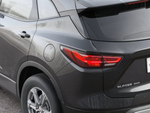 New 2026 Chevrolet Blazer RS w/ Enhanced Convenience Package FWD image 8