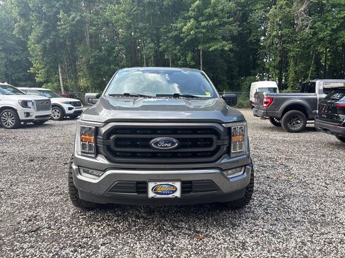 Used 2023 Ford F150 XLT w/ Equipment Group 302A High RWD image 2