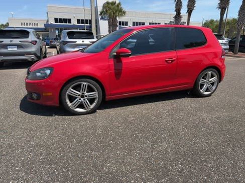 Used 2012 Volkswagen Golf TDI FWD image 3