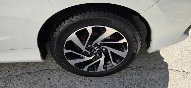 Used 2017 Honda Civic LX-P image 11