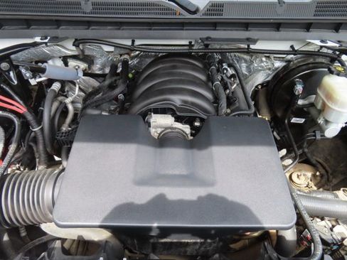 Used 2017 Chevrolet Silverado 1500 W/T w/ WT Convenience Package RWD image 24