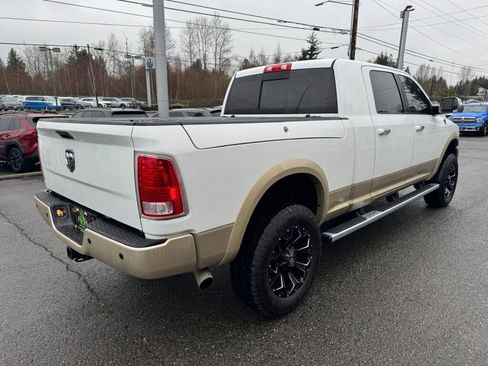 Used 2013 RAM 2500 Longhorn w/ Cold Weather Group image 6