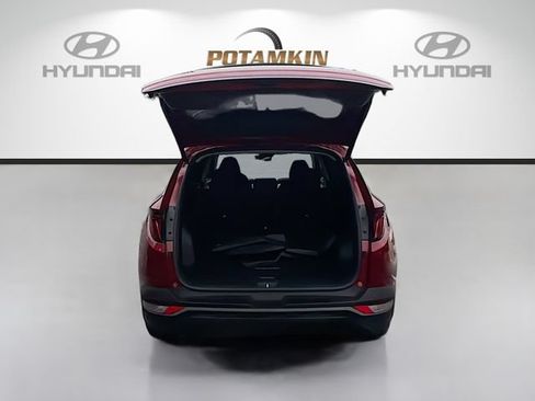Used 2024 Hyundai Tucson SEL FWD image 25