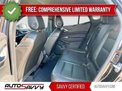 Used 2025 Chevrolet Trax RS w/ Driver Confidence Package image 23