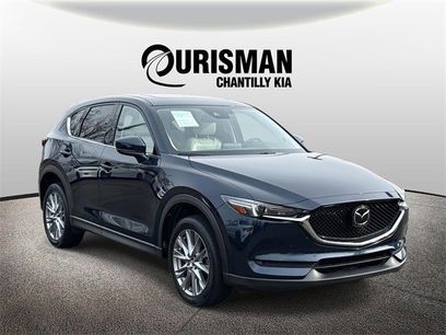 Used 2020 MAZDA CX-5 Grand Touring