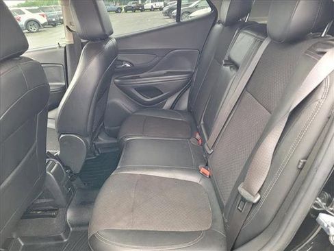 Used 2019 Buick Encore Sport Touring w/ Safety Package FWD image 9