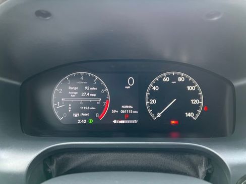 Certified 2023 Honda HR-V EX-L image 22