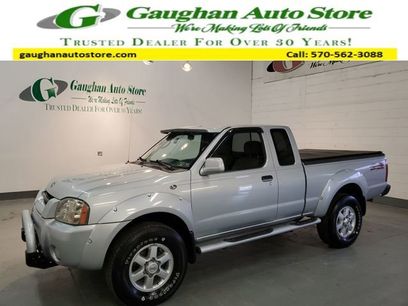 Used 2003 Nissan Frontier SE