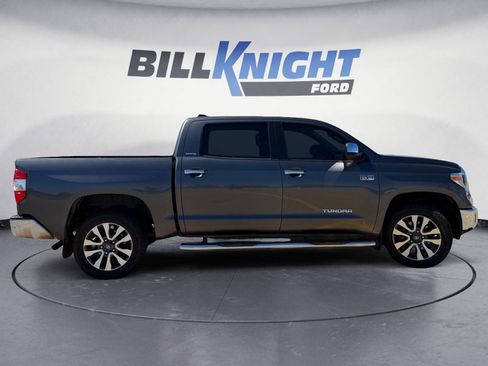 Used 2020 Toyota Tundra Limited AWD/4WD image 6