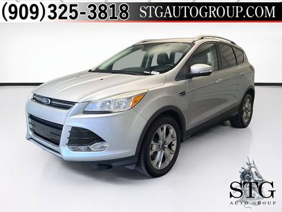 Used 2016 Ford Escape Titanium