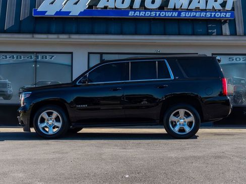 Used 2020 Chevrolet Tahoe LT image 9