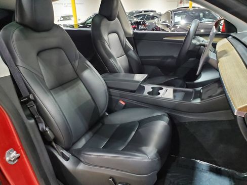 Used 2023 Tesla Model Y Long Range AWD/4WD image 14