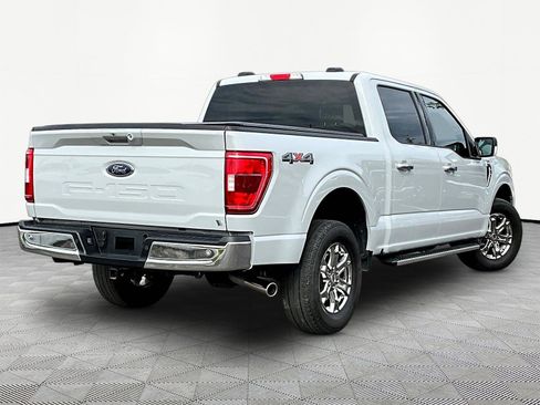 Used 2023 Ford F150 XLT w/ Equipment Group 302A High AWD/4WD image 6