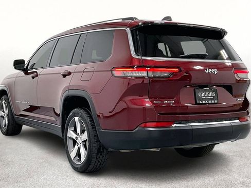 Used 2021 Jeep Grand Cherokee L Limited image 15