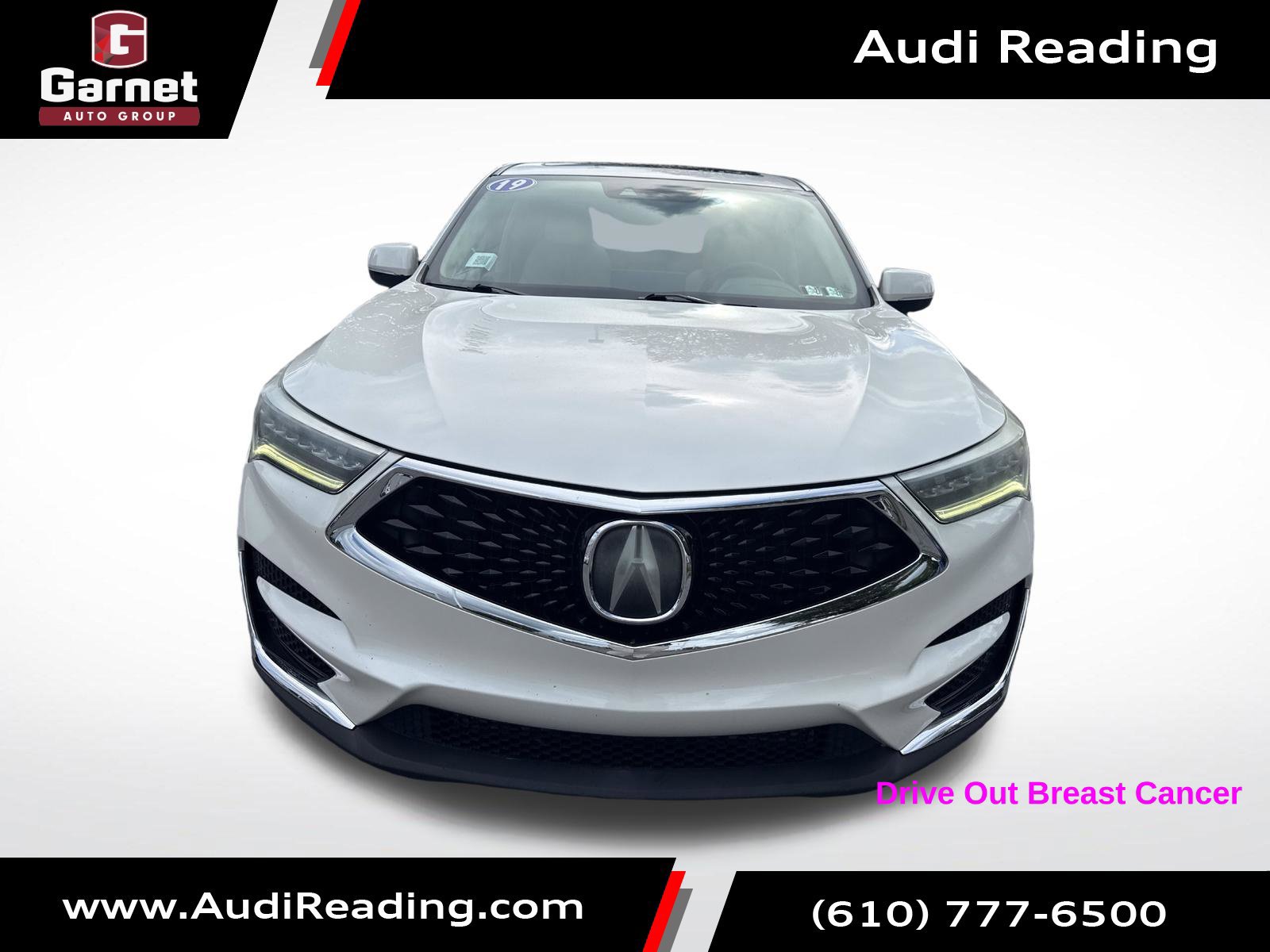 Used 2019 Acura RDX AWD image 9