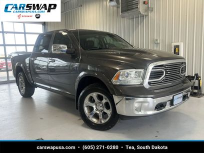 Used 2017 RAM 1500 Laramie w/ Protection Group