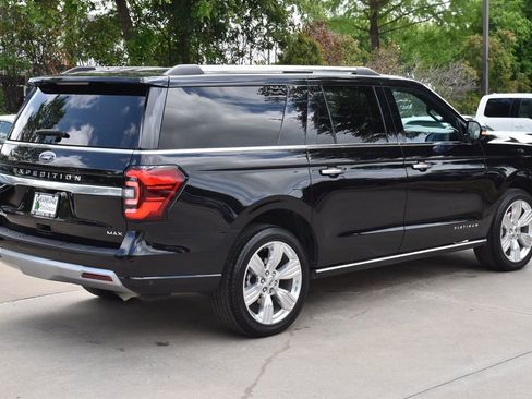 Used 2024 Ford Expedition Max Platinum AWD/4WD image 5