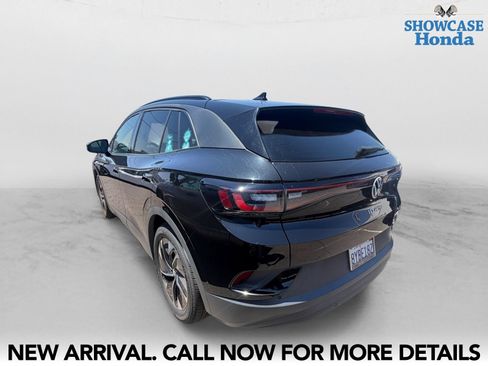 Used 2021 Volkswagen ID.4 Pro S RWD image 4