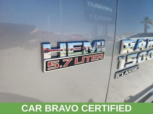 Used 2021 RAM 1500 Tradesman w/ Tradesman SXT Package AWD/4WD image 10