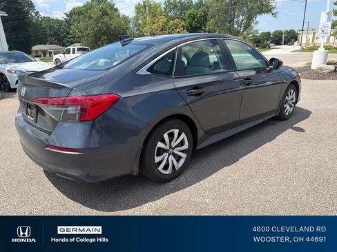 Used 2023 Honda Civic LX image 6