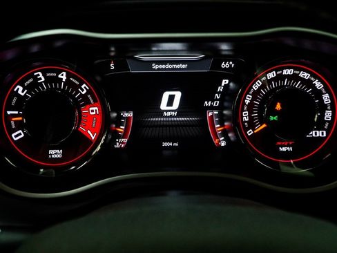 Used 2023 Dodge Challenger SRT Hellcat w/ Driver Convenience Group image 28