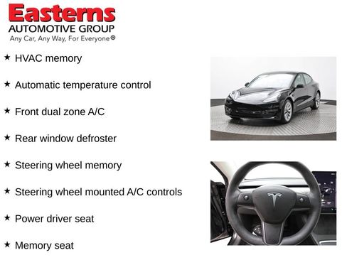 Used 2023 Tesla Model 3 Standard Range RWD image 11