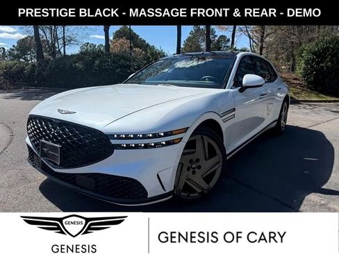 Used 2026 Genesis G90 3.5T Prestige image 1