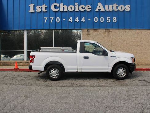 Used 2018 Ford F150 XL RWD image 7