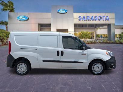 Used 2018 RAM ProMaster City Tradesman